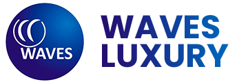 WAVES LUXURY LOGO